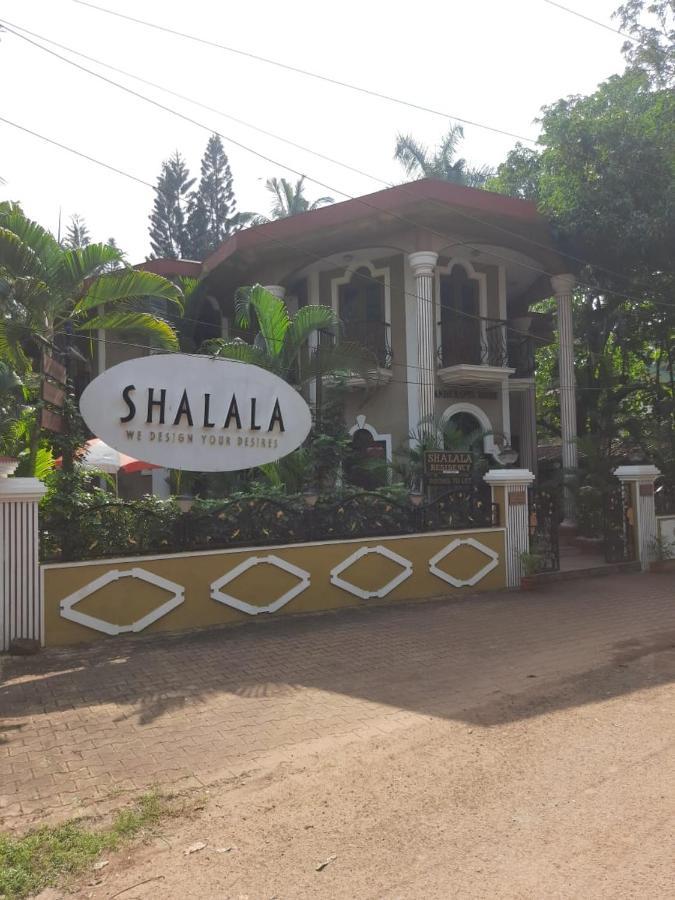 Shalala Residency Marmagao Exterior foto