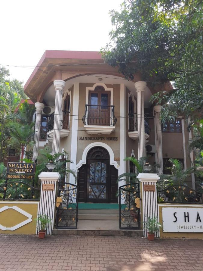 Shalala Residency Marmagao Exterior foto