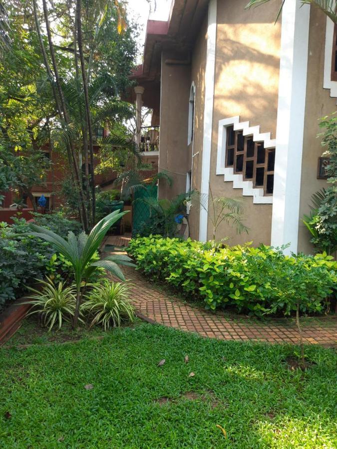 Shalala Residency Marmagao Exterior foto
