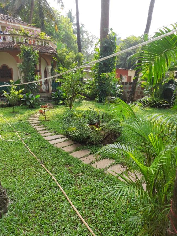 Shalala Residency Marmagao Exterior foto