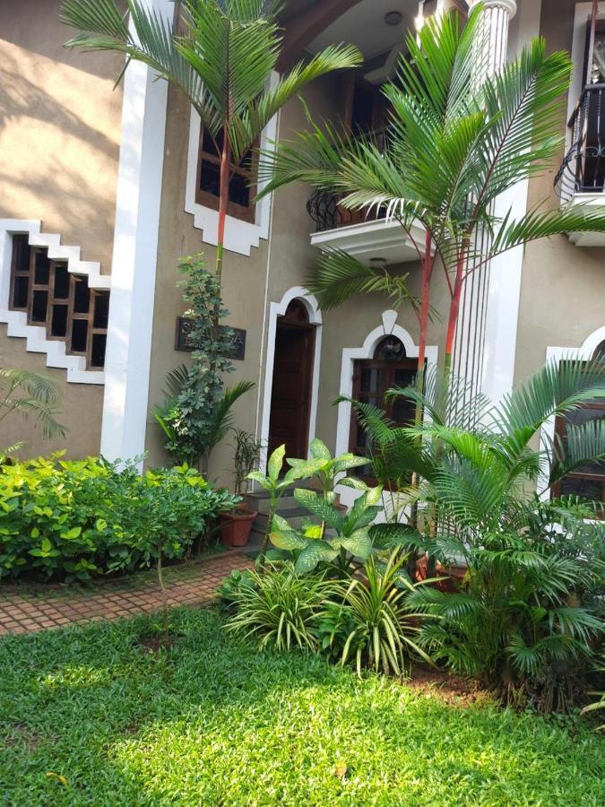 Shalala Residency Marmagao Exterior foto